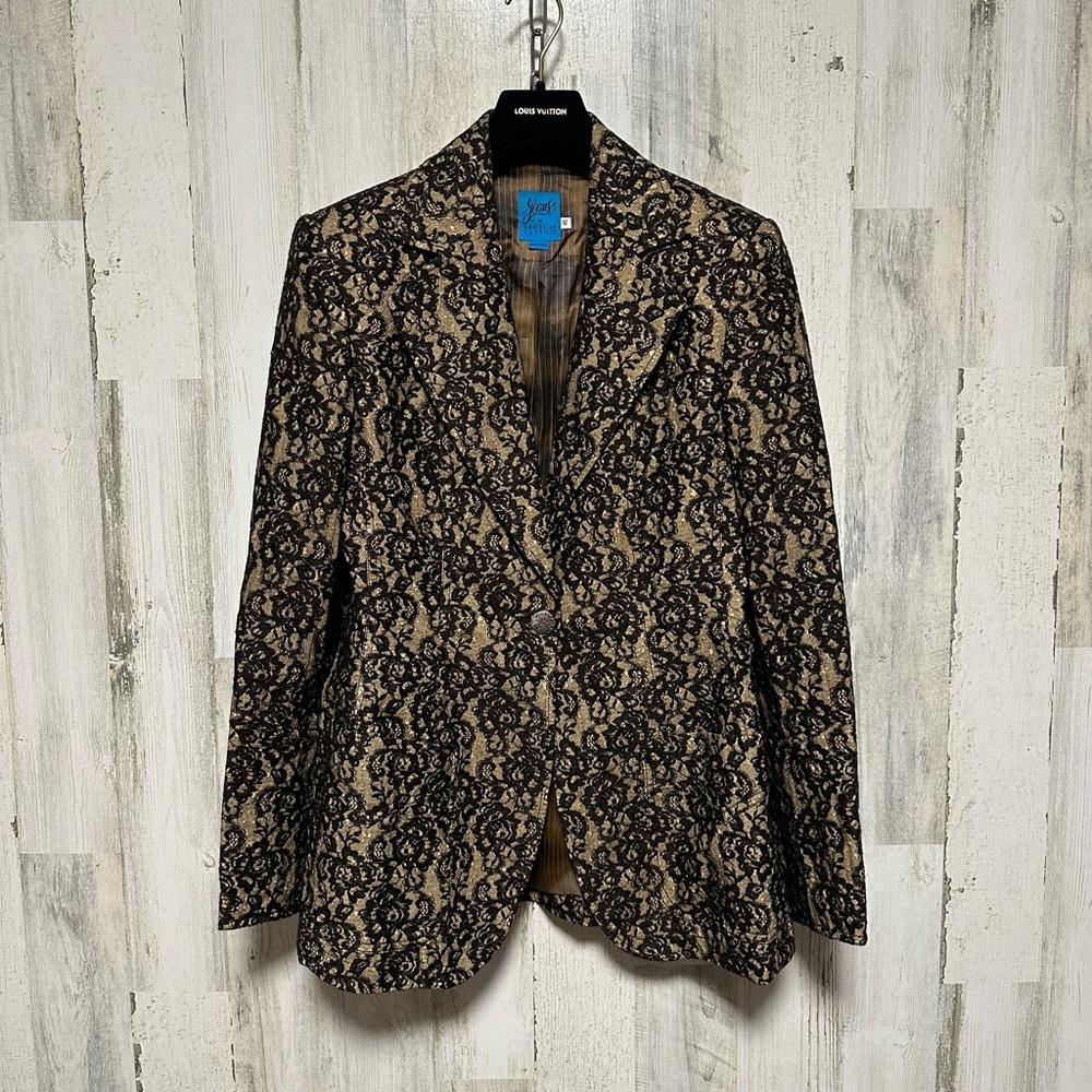 CHRISTIAN LACROIX Vintage New